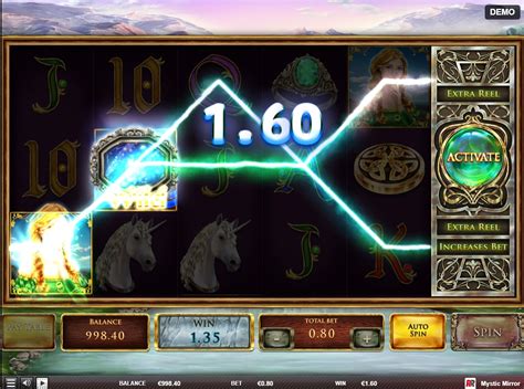 Mystic Mirror 888 Casino